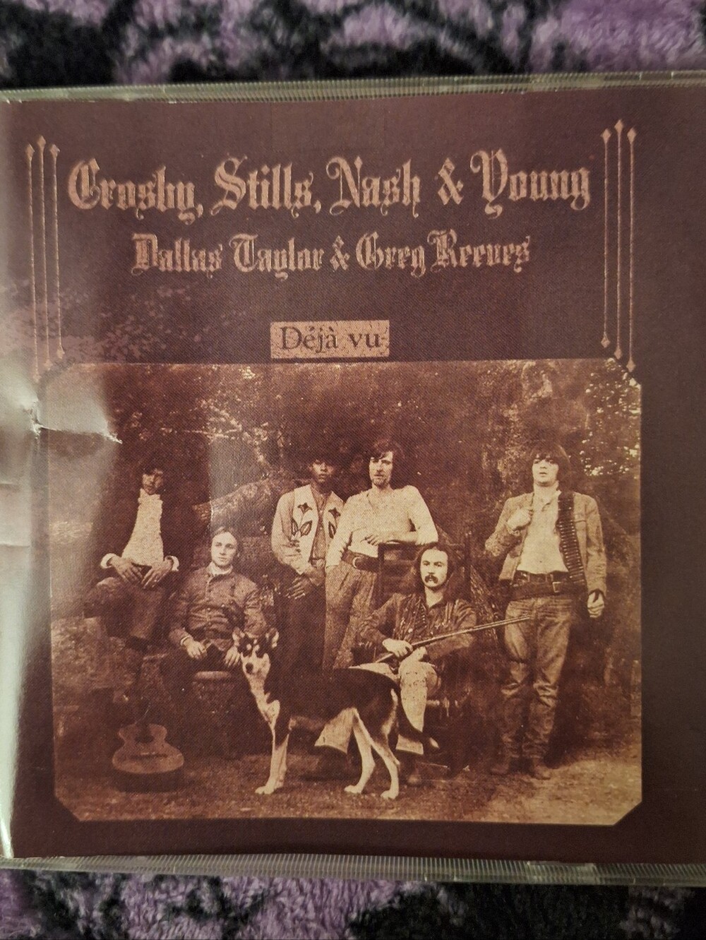 Crosby, Stills, Nash, And Young CD